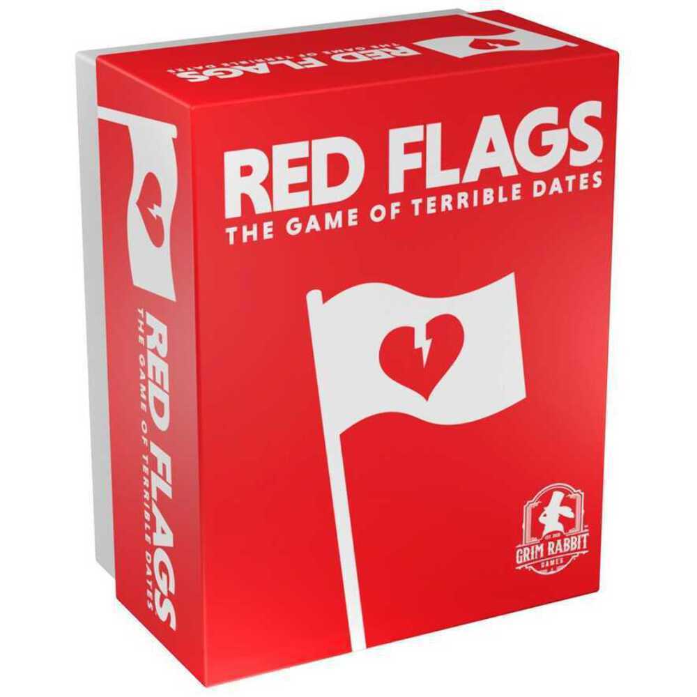 Red Flags Core Deck